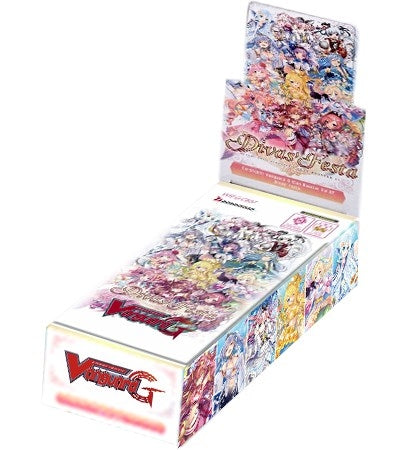 Image for Divas' Festa Booster Box - Cardfight Vanguard