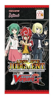 Absolute Judgment Booster Pack