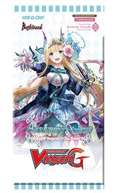 Academy of Divas Extra Booster Pack