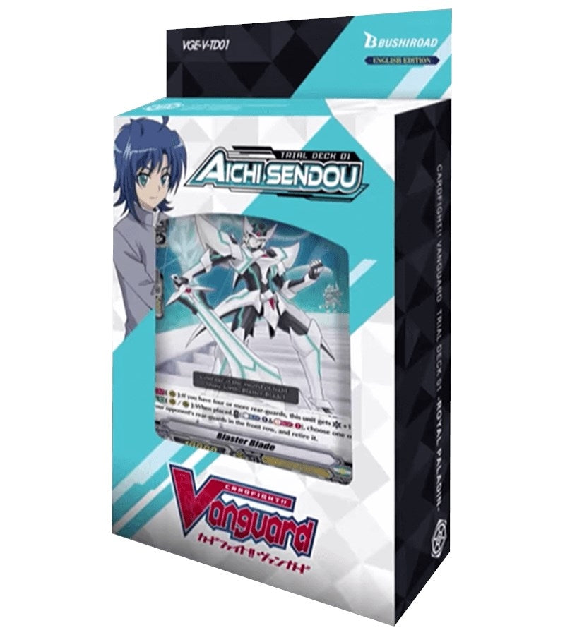 Image for V-TD01: Aichi Sendou Trial Deck - Cardfight Vanguard