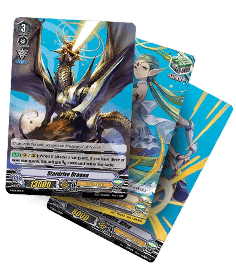 Image for V Start Deck 01: 2018 Free Experience Deck 