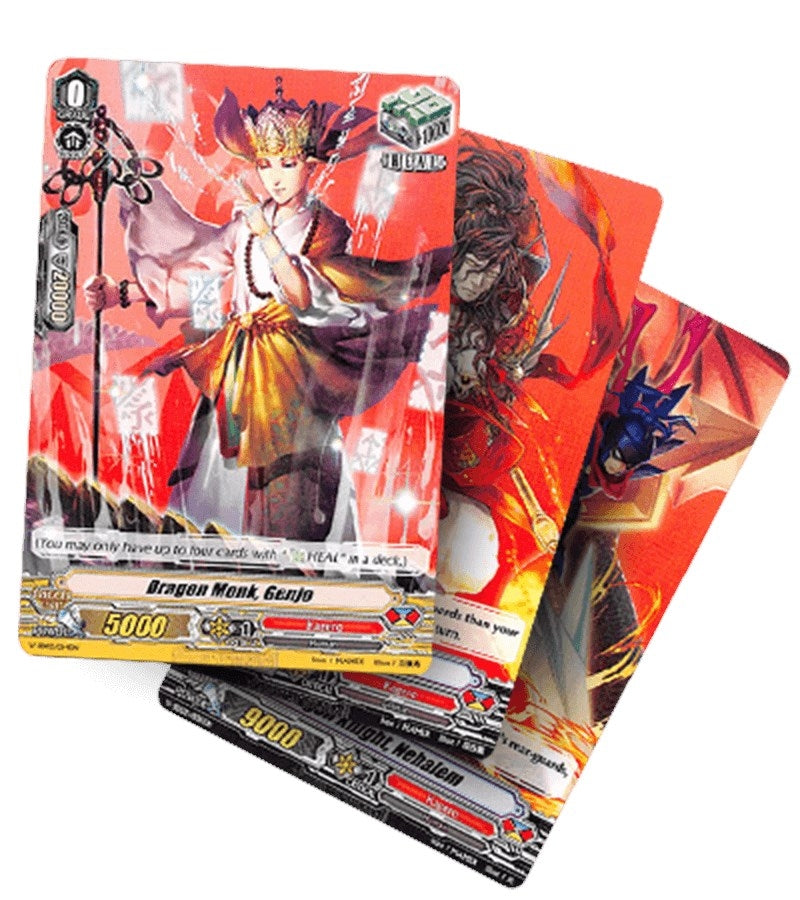 Image for V Start Deck 02: 2018 Free Experience Deck 