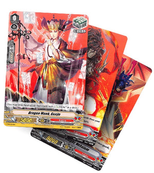 V Start Deck 02: 2018 Free Experience Deck "Kagero"