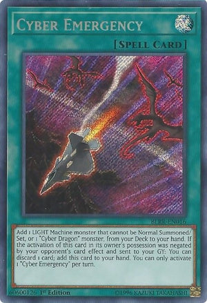 Cyber Emergency (BLRR-EN016)