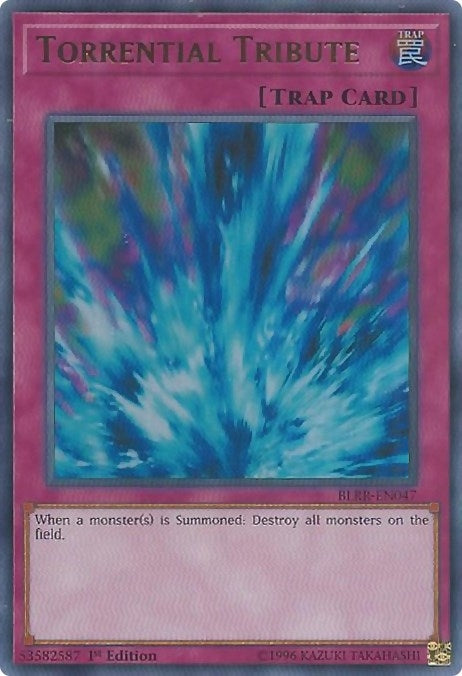 Torrential Tribute (BLRR-EN047)