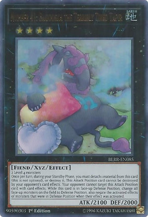 Number 41: Bagooska the Terribly Tired Tapir (BLRR-EN085)