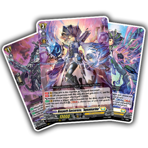 Hexaorb | Budget Deck Collection (Cardfight Vanguard Custom Deck)