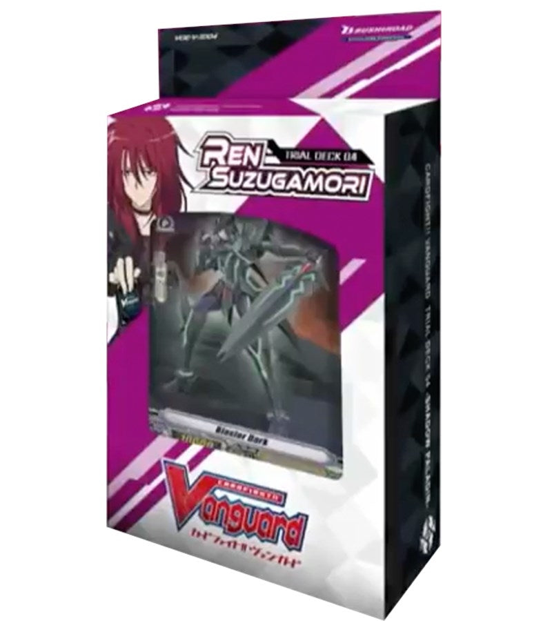 Image for V-TD04: Ren Suzugamori Trial Deck - Cardfight Vanguard