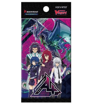 Strongest! Team AL4 Booster Pack
