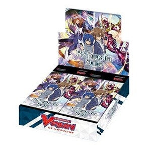 Image for PSYqualia Strife Mini-Booster Box - Cardfight Vanguard