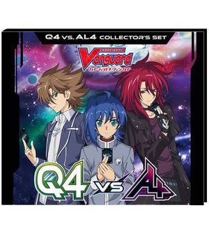 Q4 vs. AL4 Collector's Set