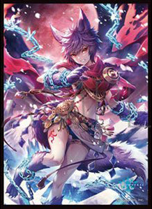 Fenrir, Endbringer (No.MT1799) Chara Sleeve Collection