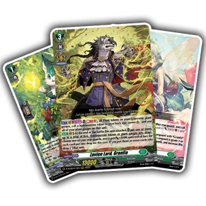 Granfia | Standard Deck Collection (Cardfight Vanguard Custom Deck)