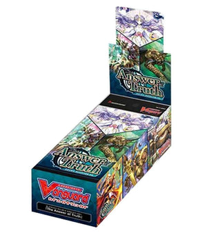 The Answer of Truth Extra Booster Box