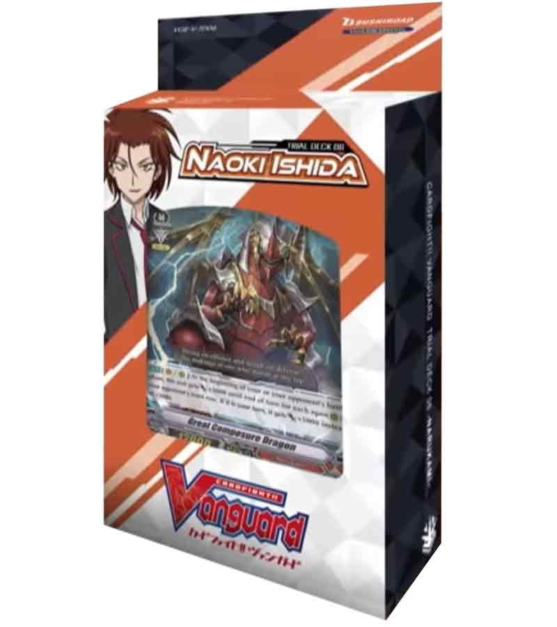 Image for V-TD06: Naoki Ishida Trial Deck - Cardfight Vanguard