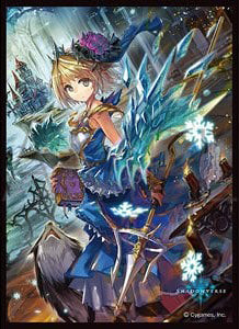 Frostborn Princess (No.MT1852) Chara Sleeve Collection