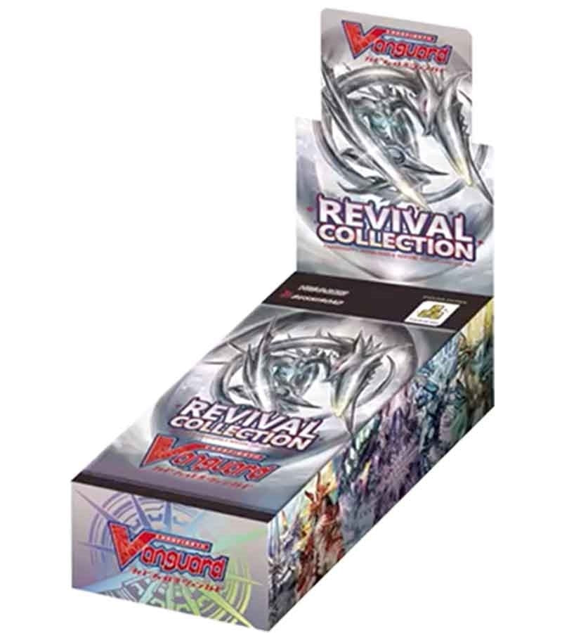Image for G-RC02: Revival Collection Booster Box - Cardfight Vanguard