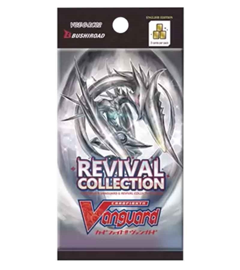 Image for G-RC02: Revival Collection Booster Pack - Cardfight Vanguard