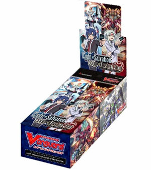 Light of Salvation, Logic of Destruction Extra Booster Box