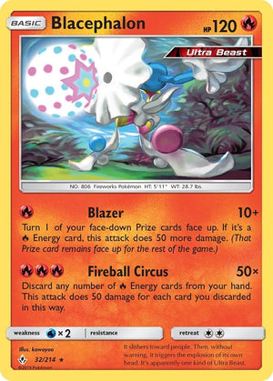 Blacephalon (32/214)