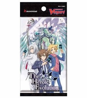 The Heroic Evolution Extra Booster Pack