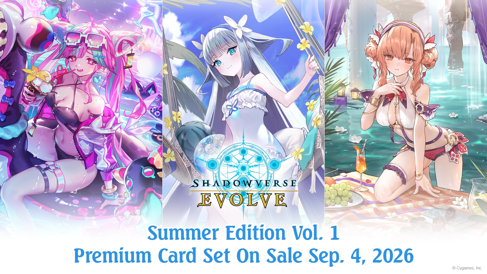 Premium Card Set 