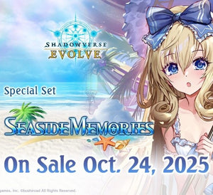 Swordcraft Bundle | Special Set #1: "Seaside Memories"