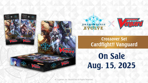 Runecraft Bundle | Crossover Set #3 "Cardfight!! Vanguard" (CP03)