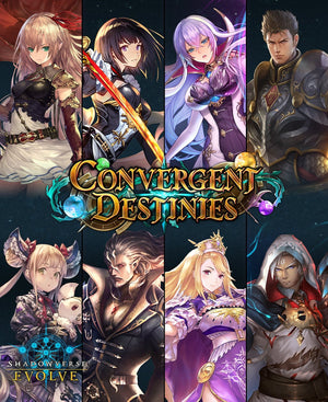 Craft Bundles (7 Variants) | Booster Set #17: "Convergent Destinies" (BP17)