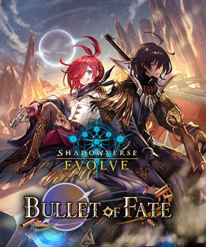 Booster Set #11: "Bullet of Fate" Booster Box