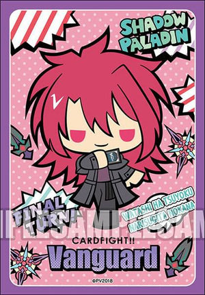 Ren Suzugamori Sleeves | Bushiroad Mini Sleeves