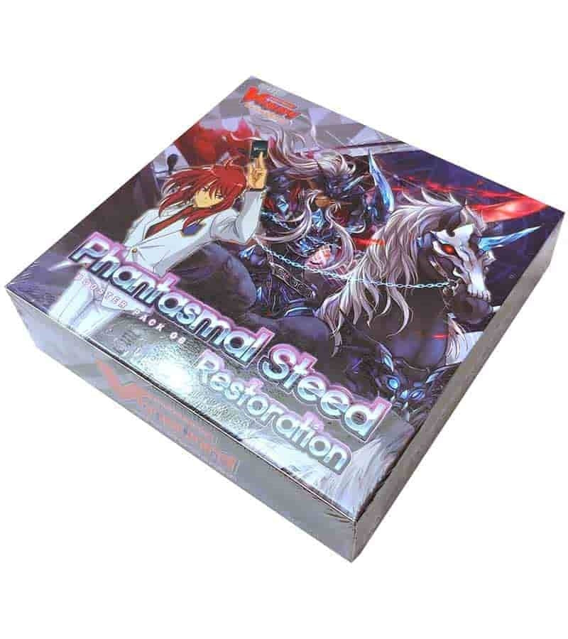 Image for Phantasmal Steed Restoration Booster Box - Cardfight Vanguard