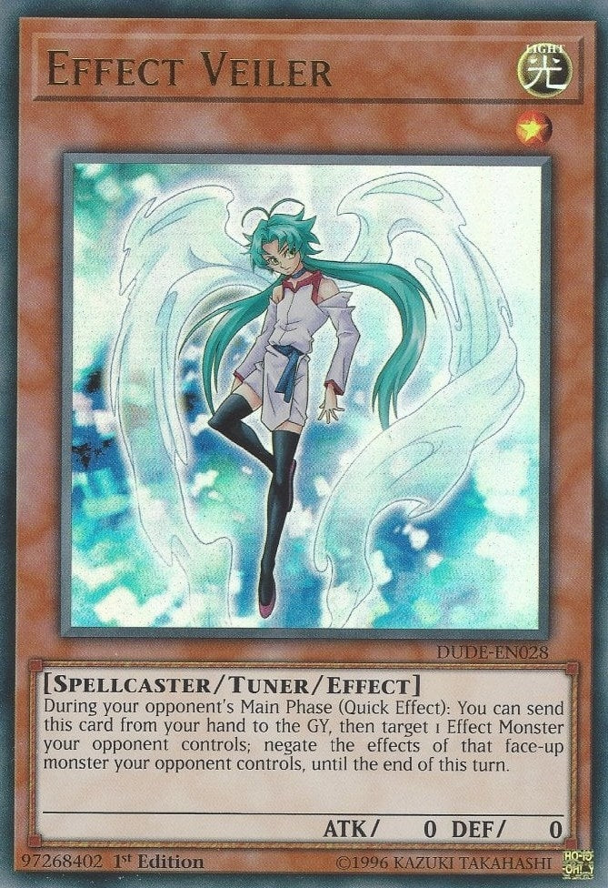 Effect Veiler (DUDE-EN028)