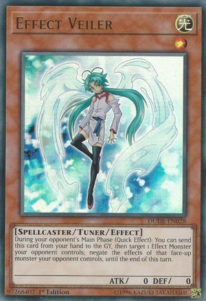 Effect Veiler (DUDE-EN028)