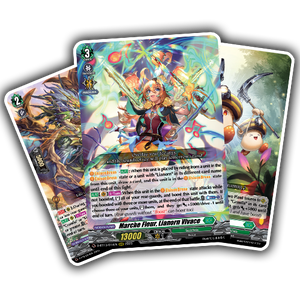 Lianorn | Standard Deck Collection (Cardfight Vanguard Custom Deck)