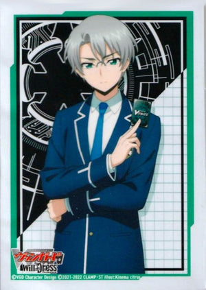 Raika Koshiba Sleeves | Bushiroad Mini Sleeves