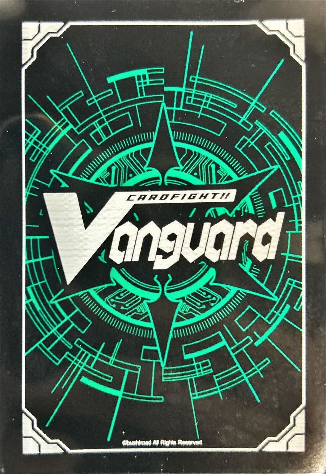 Traditional Card Back Sleeves (53 pieces) Sleeves | Bushiroad Mini Sleeves