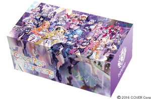 6th fes. hololive STAGE1 | Hololive OCG Storage Box