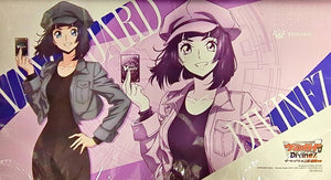 Ruka Miyako Playmat | Bushiroad 2026 Event Playmat (Cardfight!! Vanguard)