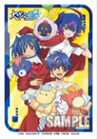 Festival 2025 Sleeves | Bushiroad 2025 Event Sleeves (Cardfight!! Vanguard)