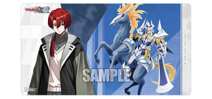 King of Knights, Alfred | Bushiroad Rubber Mat Collection