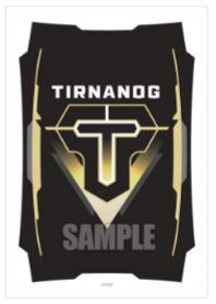 Tirnanog Sleeves Extra Vol.185 | Event Exclusive Bushiroad Sleeves (Cardfight!! Vanguard)