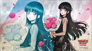 Mikoto Saito (bouquet) | Bushiroad 2026 Event Playmat (Cardfight!! Vanguard)