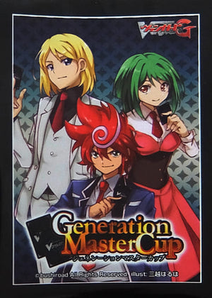 Generation MasterCup Sleeves | Bushiroad Mini Sleeves