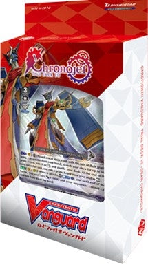 Image for V-TD10: Chronojet Trial Deck - Cardfight Vanguard