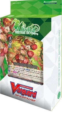 Image for V-TD12: Ahsha Trial Deck - Cardfight Vanguard