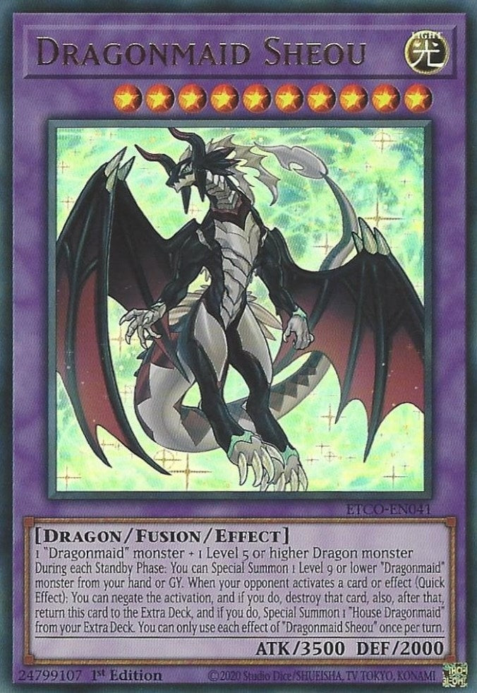 Dragonmaid Sheou (ETCO-EN041)