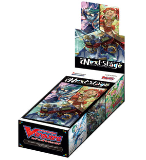 The Next Stage Extra Booster Box