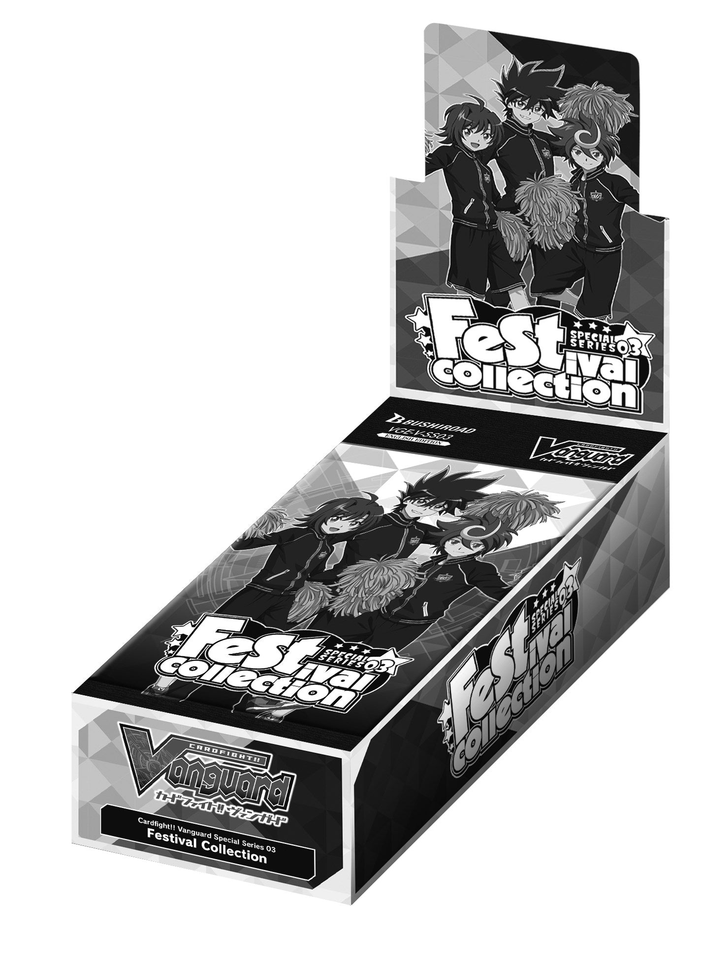 Image for Festival Collection Special Booster Box - Cardfight Vanguard