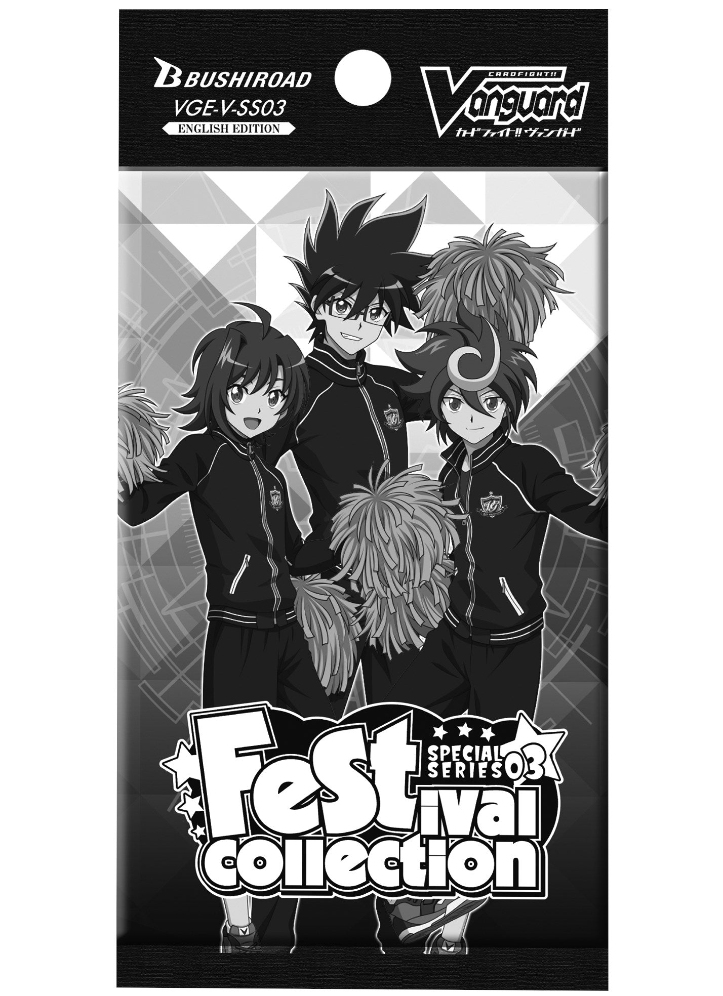 Image for Festival Collection Special Booster Pack - Cardfight Vanguard